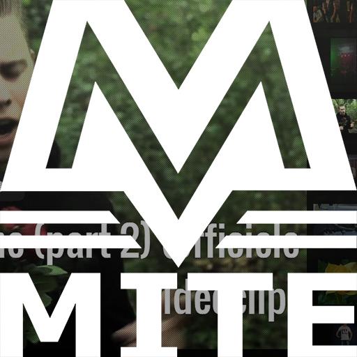 Mite-M official music videos LOGO-APP點子