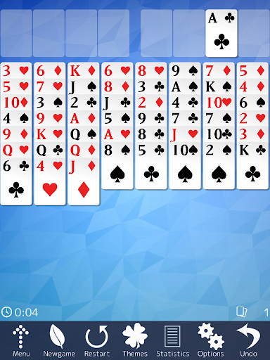 【免費紙牌App】The Best FreeCell-APP點子