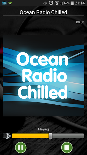 Ocean Radio Chilled