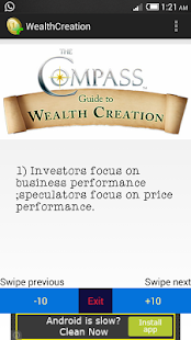 How to get Wealth Creation 1.0 apk for android
