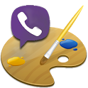 Paint for Viber icon