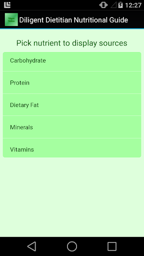 免費下載健康APP|DiligentDiet Nutritional Guide app開箱文|APP開箱王