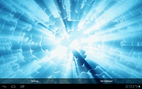 How to download Caustic Motion Live Wallpaper patch 1.0 apk for bluestacks