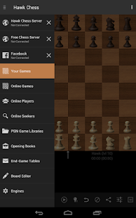  Hawk Chess  
