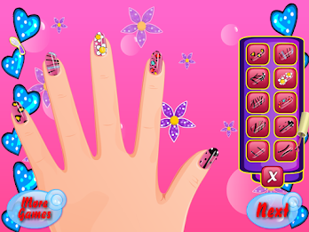 Little Girl Bathing poster 9