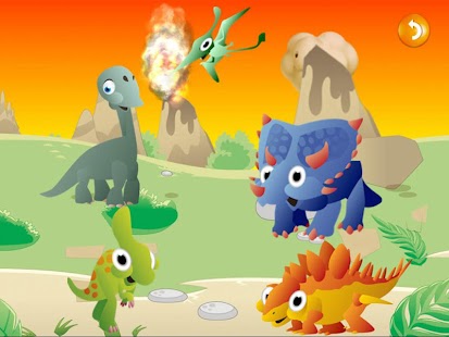  QCat-Toddler en Dinosaur Park  