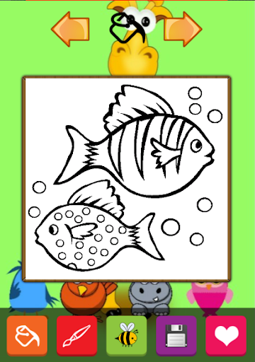 免費下載娛樂APP|Animals Coloring Book Ultimate app開箱文|APP開箱王