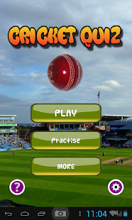 FunPill Cricket Quiz Screenshots 0