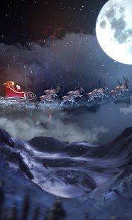 How to mod Christmas Santa live wallpaper lastet apk for laptop