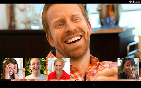 Hangouts (remplace Talk) - screenshot thumbnail
