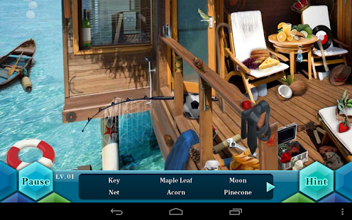  Hidden Objects Pro  