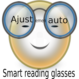 Smart reading magnifying glass.apk 3.0