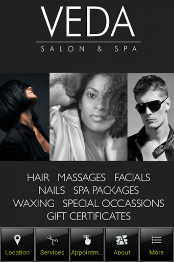 Veda Salon and Spa