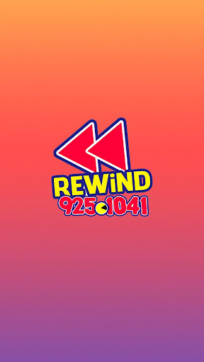 Rewind 92.5 104.1