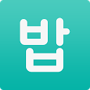 캠퍼스밥(학식,배달음식,주변식당) mobile app icon