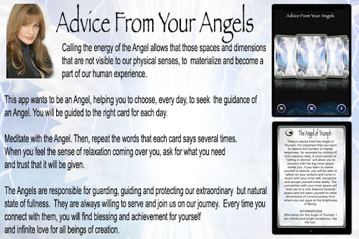 Advice From Your Angels