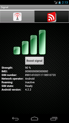 Signal Strength Checker FREE