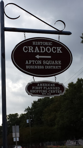 Cradock Historical Planned Shopping Center