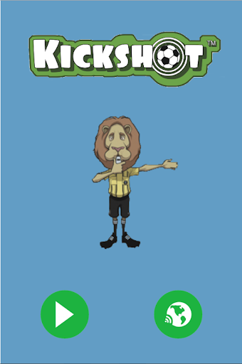 KickShot Board Game Mobile App