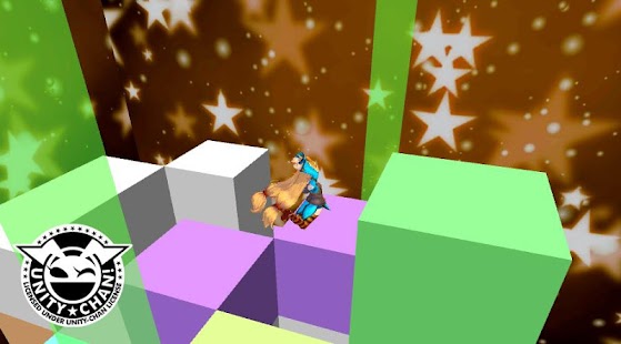 Download UnityChan JumpGame APK for Android