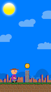 Download Jumpy man - endless runner APK