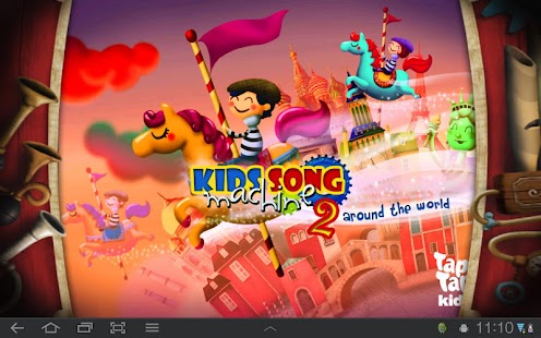 KIDS SONG MACHINE 2 FREE