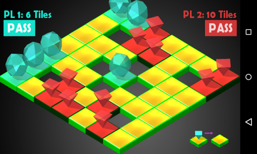 Tile Wars 3D Full