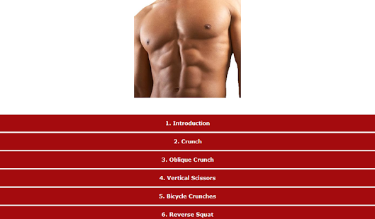 Download Get abdominals APK
