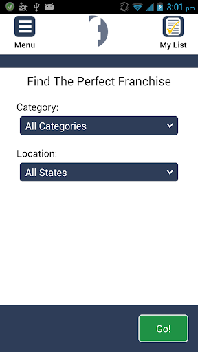 【免費商業App】Franchises to Buy-APP點子