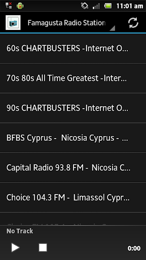 Famagusta Radio Stations