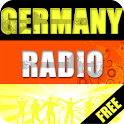 Germany Radio – With Recording logo
