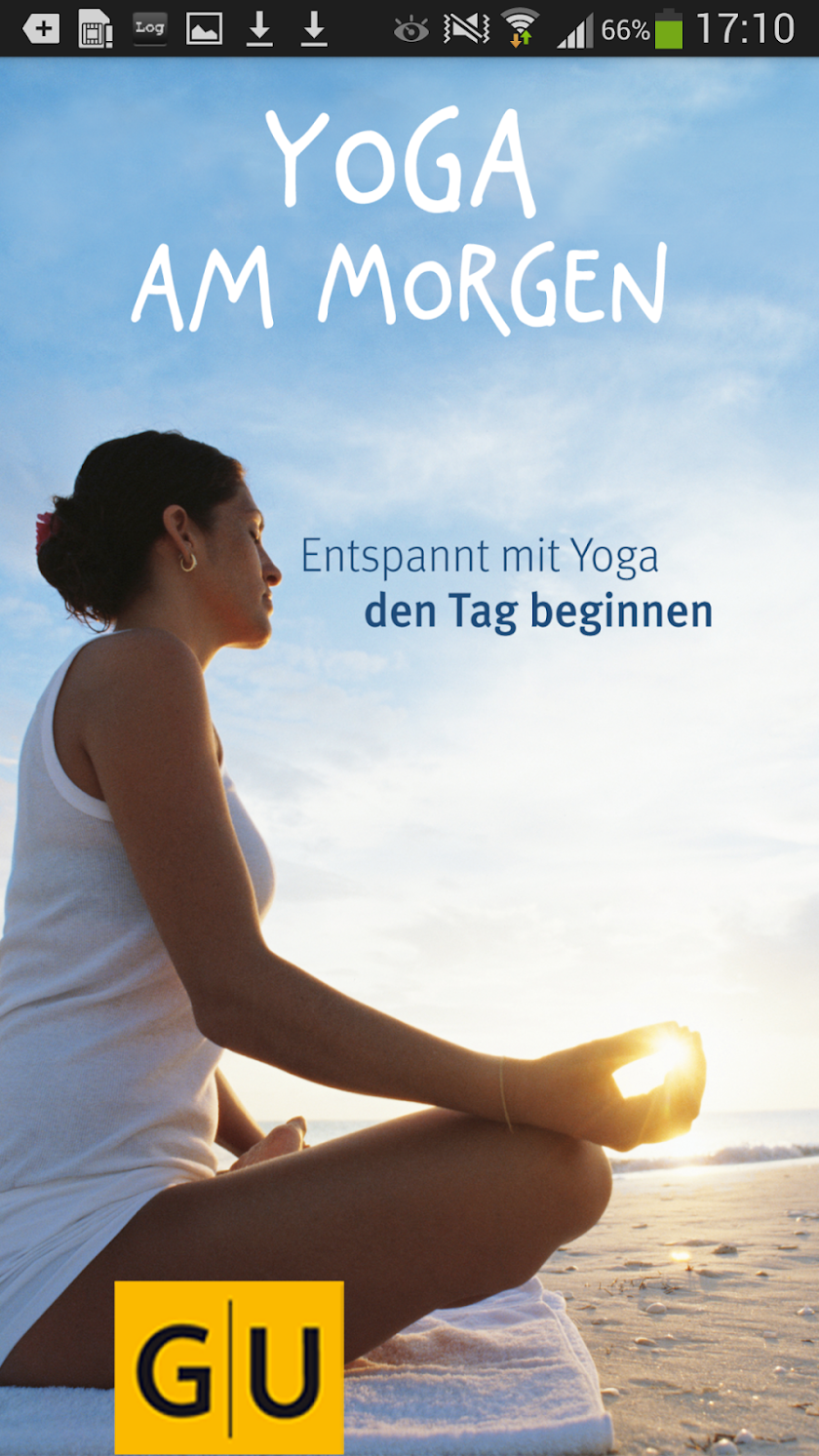 Yoga am Morgen Screen 1