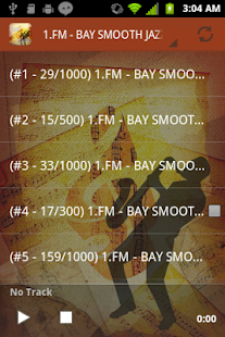 Lastest Smooth Jazz Radio APK
