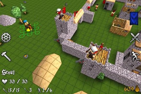 Lastest Battles And Castles APK for Android