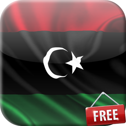 Magic Flag: Libya LOGO-APP點子