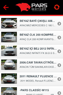 Free Pars Motors APK for Android