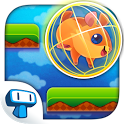 Hamster Roll - Cute Hamster Platform Game icon