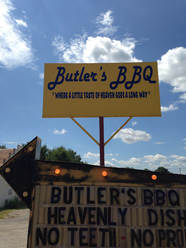 Butler's BBQ