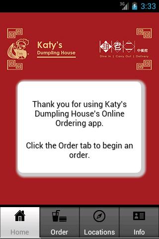 Katy's Dumpling House