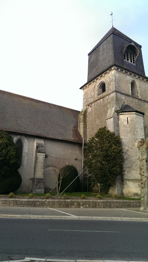 Église De Mur De Sologne