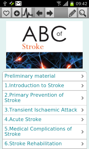 ABC of Stroke