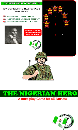 NIGERIAN HERO GAME