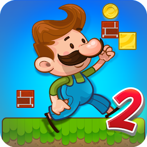 Mikes World 2 logo