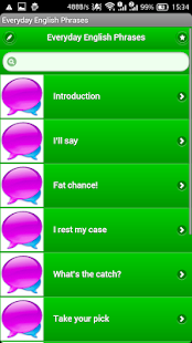 English Idioms and Phrases - Android Apps on Google Play