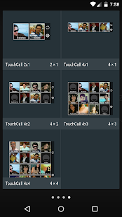 Free TouchCall APK for Android