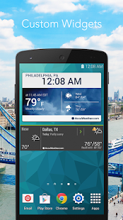 AccuWeather - screenshot thumbnail