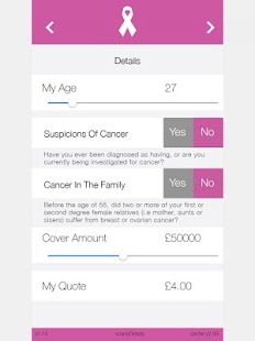 Breast Cancer Support Screenshots 8