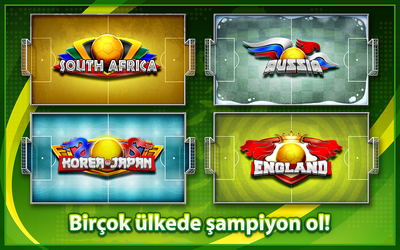 Soccer Stars - screenshot