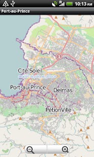 How to download Port-au-Prince Street Map lastet apk for bluestacks