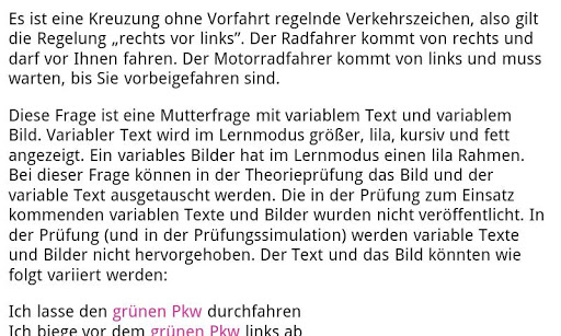 【免費教育App】i-Führerschein Fahrschule Lite-APP點子